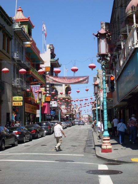 chinatown