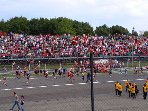monza