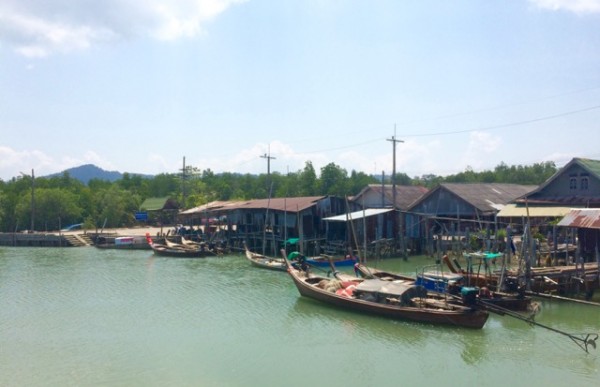 Village Koh Yao Noi