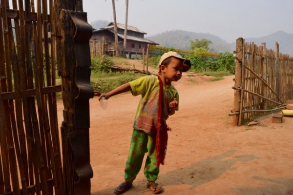 itinéraire et budget au Myanmar