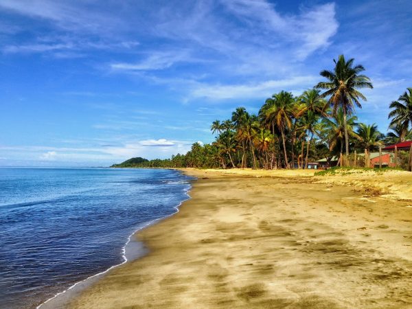 Les plages de Fidji