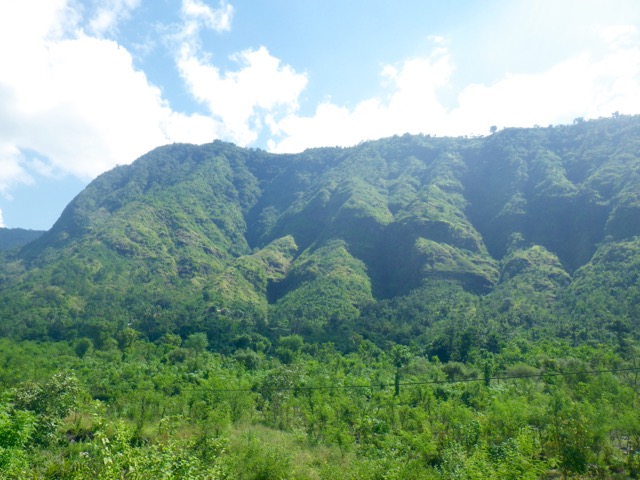 bali montagnes  indonesie  Voyager sa vie