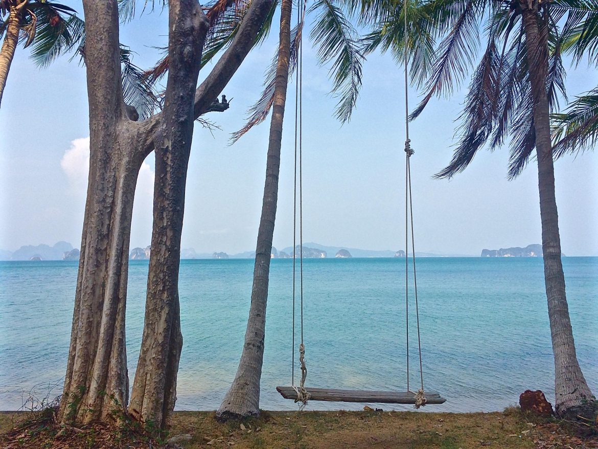 plage koh yao noi, guide de voyage sur la Thaïlande