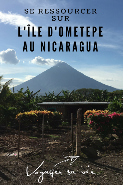 Ometepe au Nicaragua