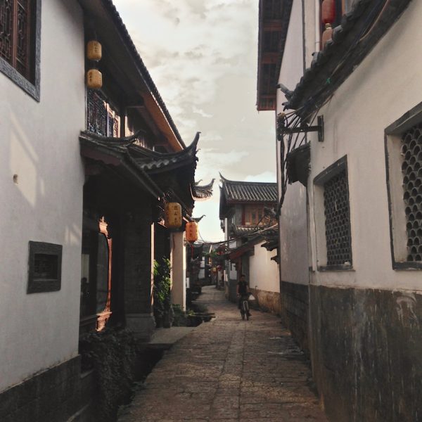 ruelle chinoise