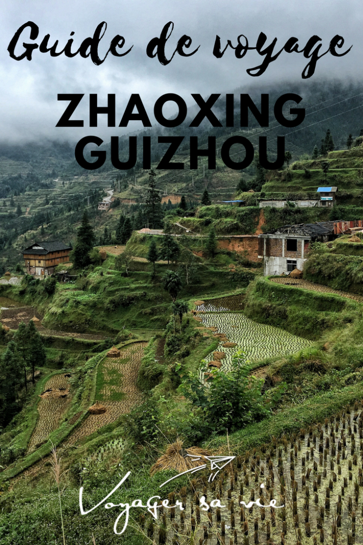 Guide de voyage pour Zhaoxing dans le Guizhou