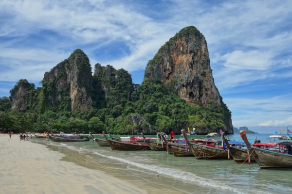 Mon guide de voyage sur la Thaïlande pour un séjour d'un mois