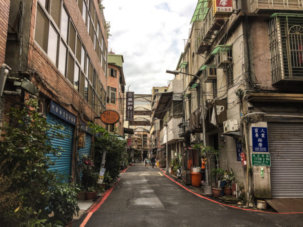 Visiter Taipei en 4 jours et se promener au hasard des rues