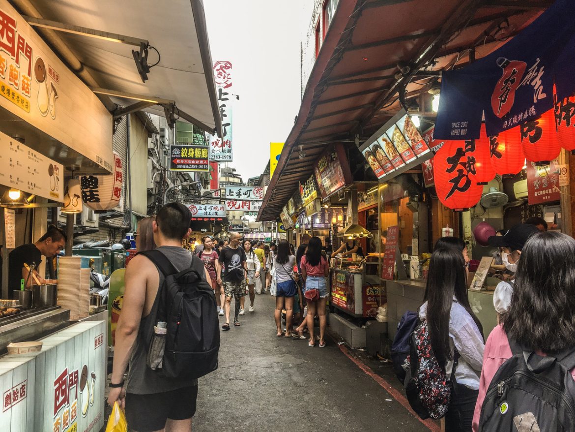 Visiter Taipei en 4 jours et voir le quartier Ximending