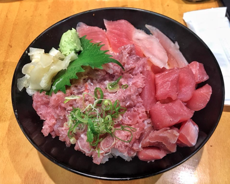 Visiter Tokyo et goûter au meilleur thon rouge au marché Tsukiji