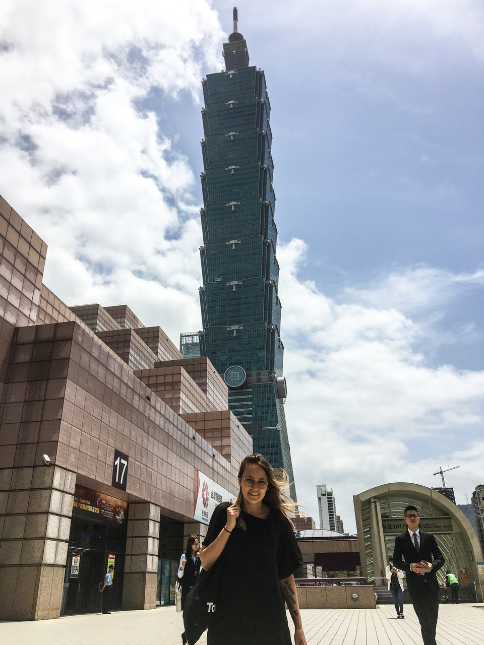 Visiter Taipei en 4 jours et voir la tour 101