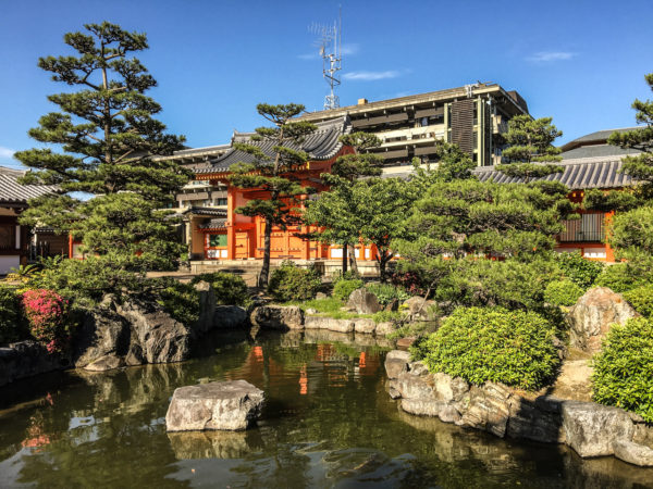 Visiter Kyoto avec un guide de Vivre le Japon