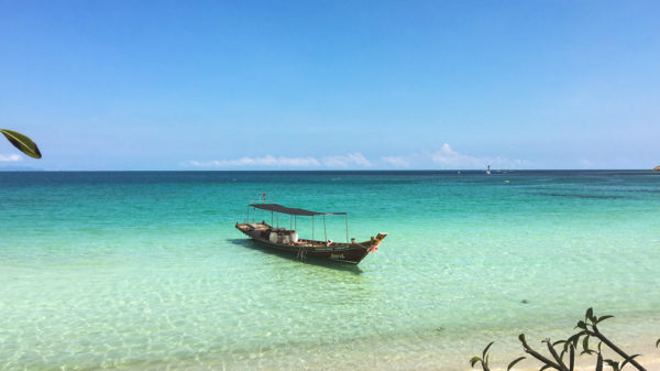 Les plages paradisiaques de Koh Phangan, une île à visiter en Thaïlande