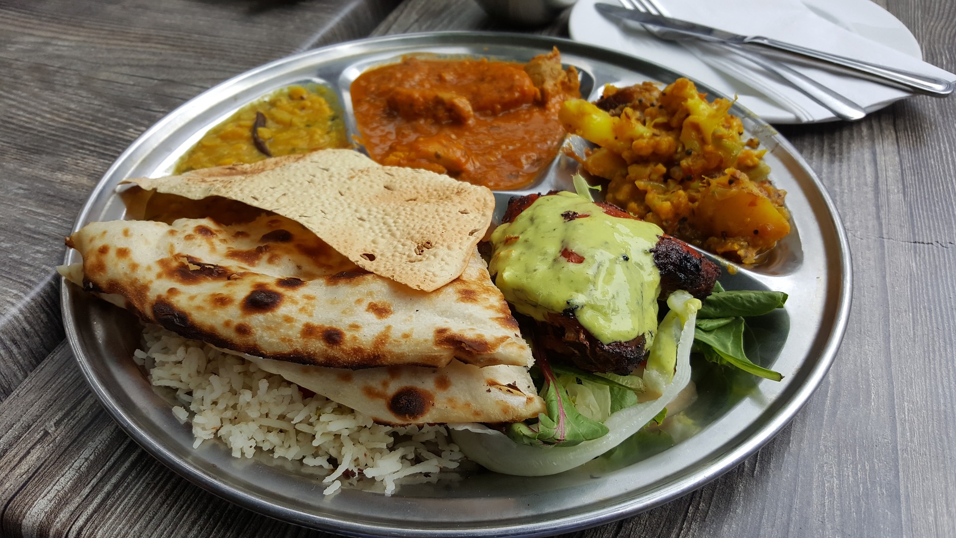 Quoi manger à Georgetown en Malaisie? Guide pour les foodies. Un plat indien authentique. 