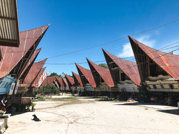Itinéraire de 3 semaines à sumatra : Étape 3 Lac Toba