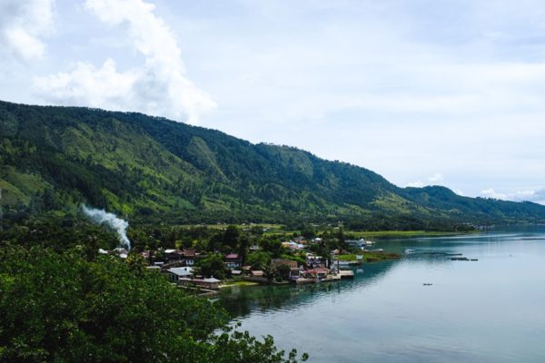 Itinéraire de 3 semaines à sumatra : Étape 3 Lac Toba