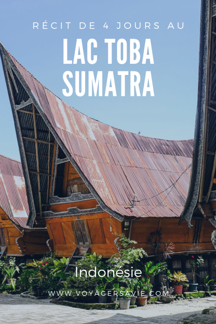 Visiter le Lac Toba à Sumatra
