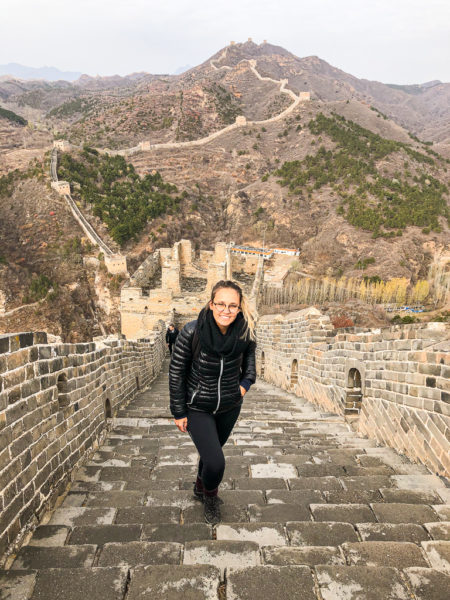 Visiter la Grande Muraille de Chine depuis Pékin