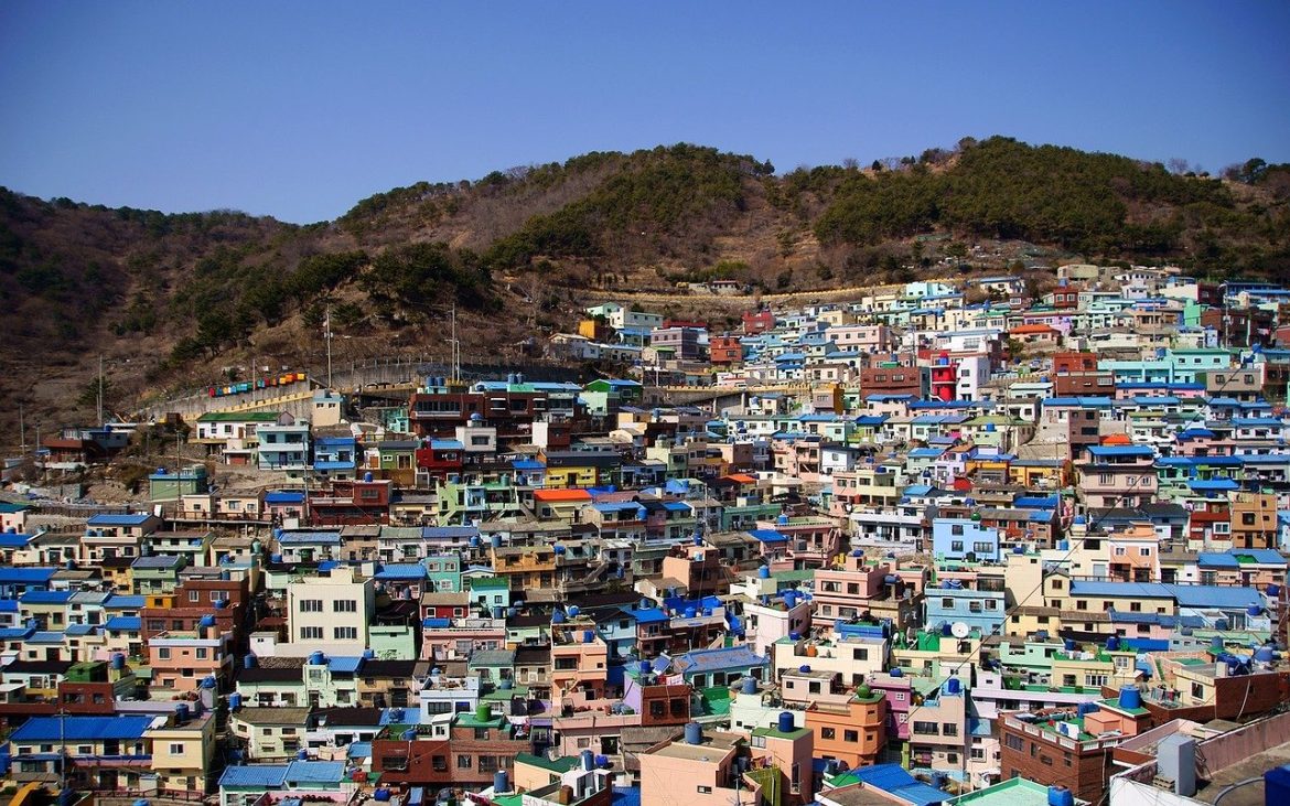 Busan : Une ville à visiter en Corée du Sud