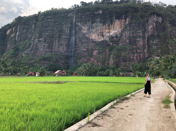 Sumatra Ouest : Une région à visiter en Indonésie