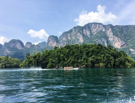 2 jours au Parc National Khao Sok en Thaïlande :un des lieux à visiter en Thaïlande