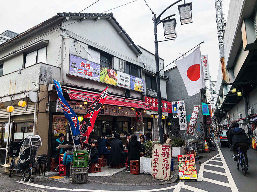 Koenji : le nouveau quartier tendance de l'Ouest de Tokyo