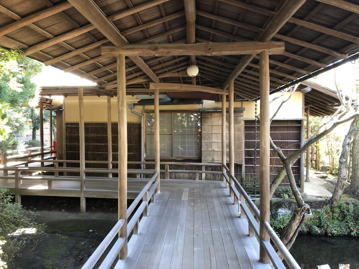 Shibamata : temple et jardin japonais sans touristes