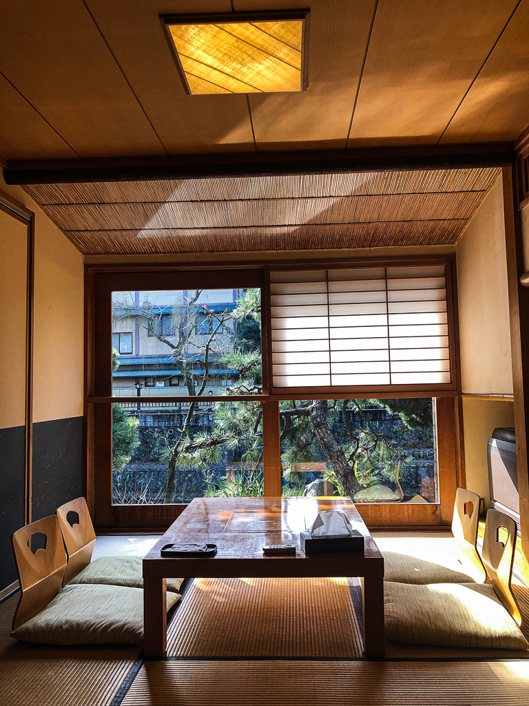 Où dormir sur la Péninsule d'inu au Japon : K's House