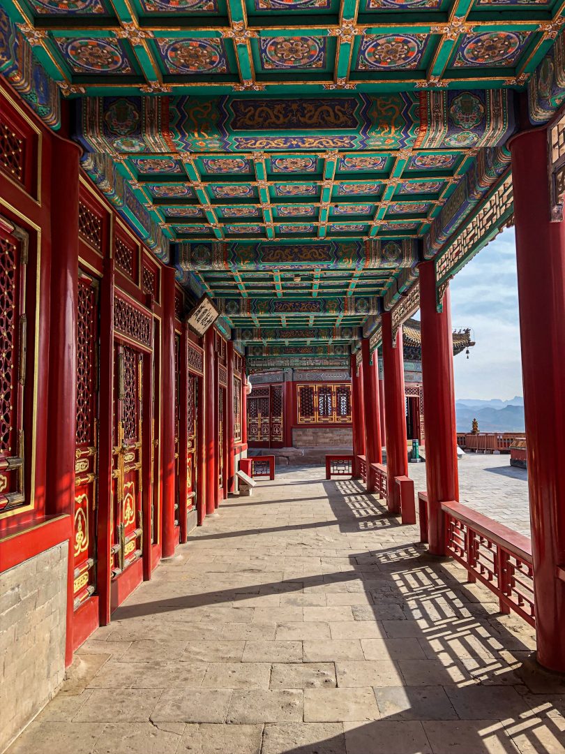Visiter Chengde et les temples 