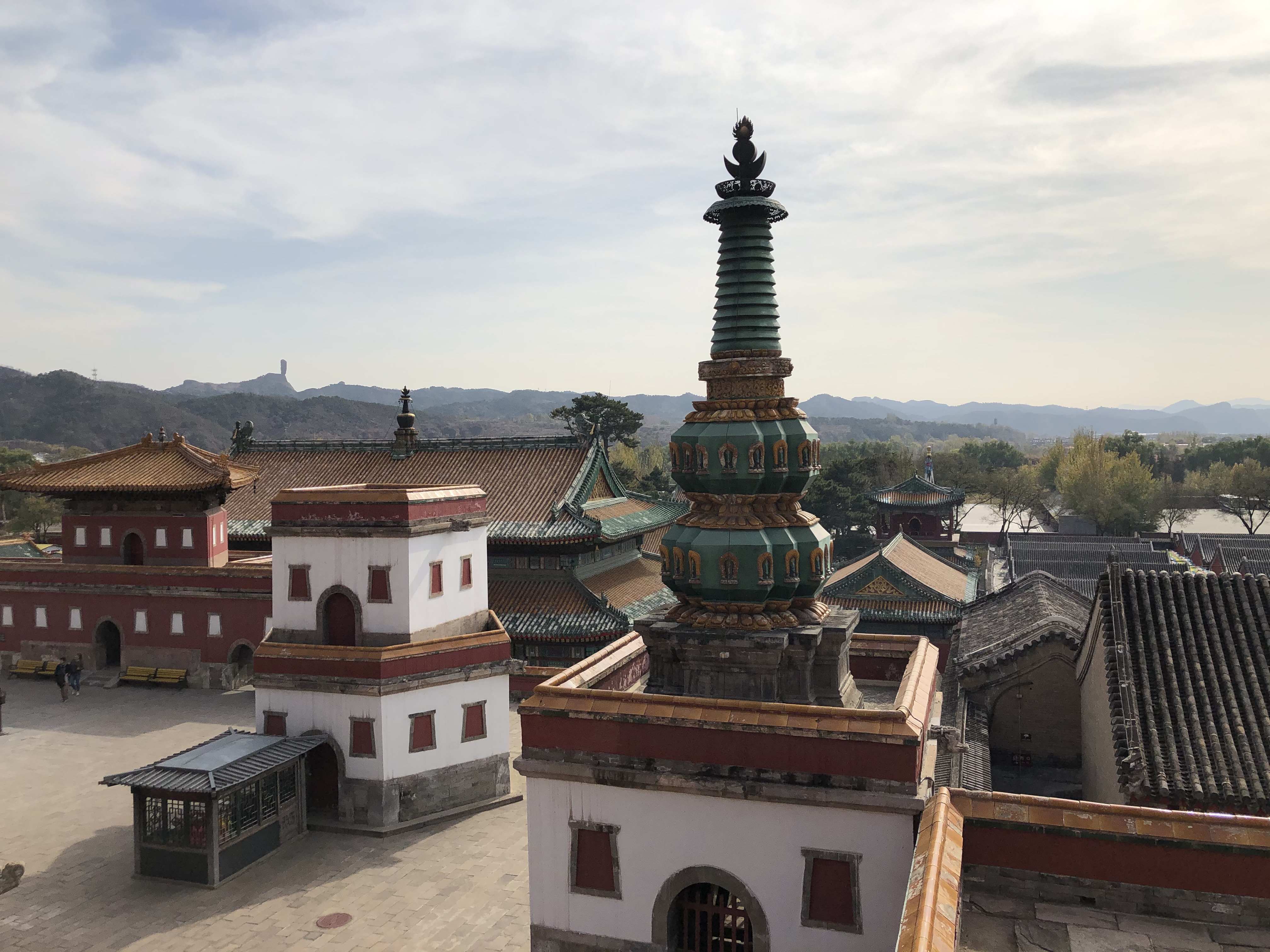 Visiter Chengde : Visiter les temples de Chengde