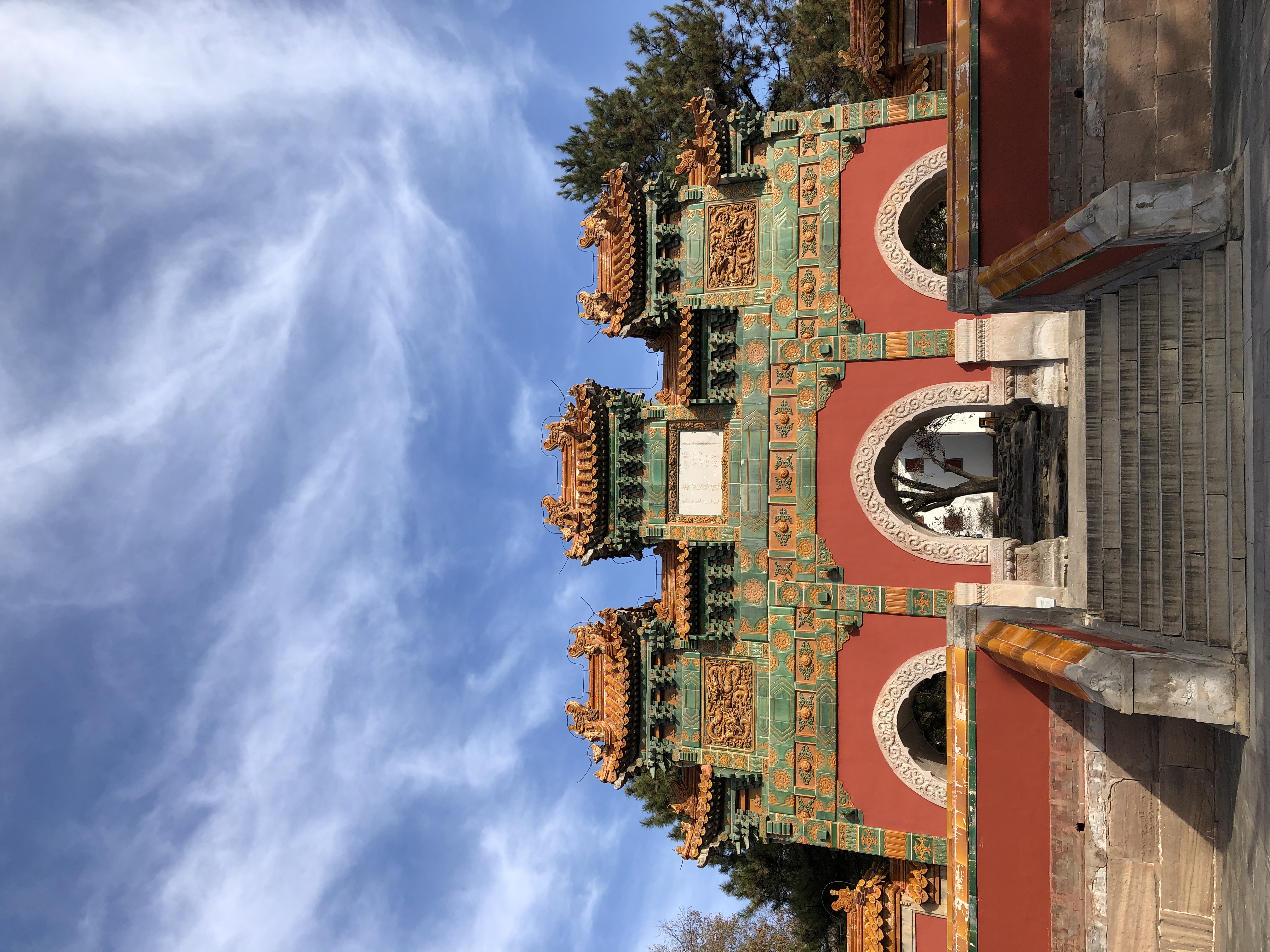 Visiter Chengde et les temples 