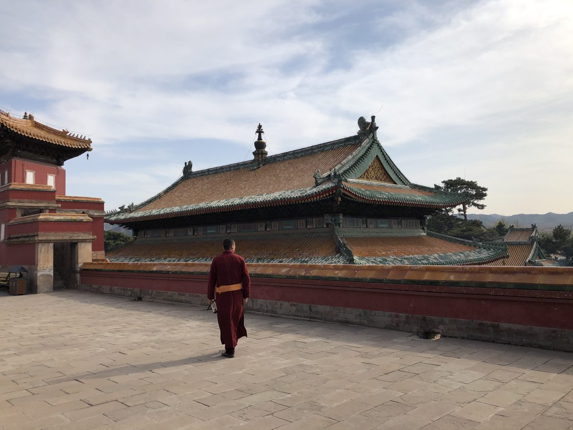 Visiter Chengde : Visiter les temples de Chengde