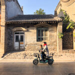 Visiter la vieille ville de Pingyao en Chine : ville fortifiée