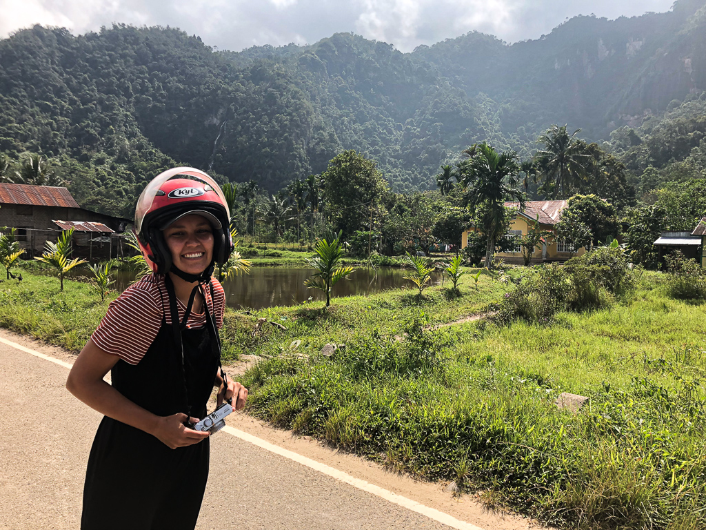 Pause scooter en Indonésie : Organiser son voyage à l'étranger