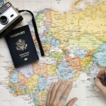 Créer son itinéraire : organiser un voyage à l'étranger