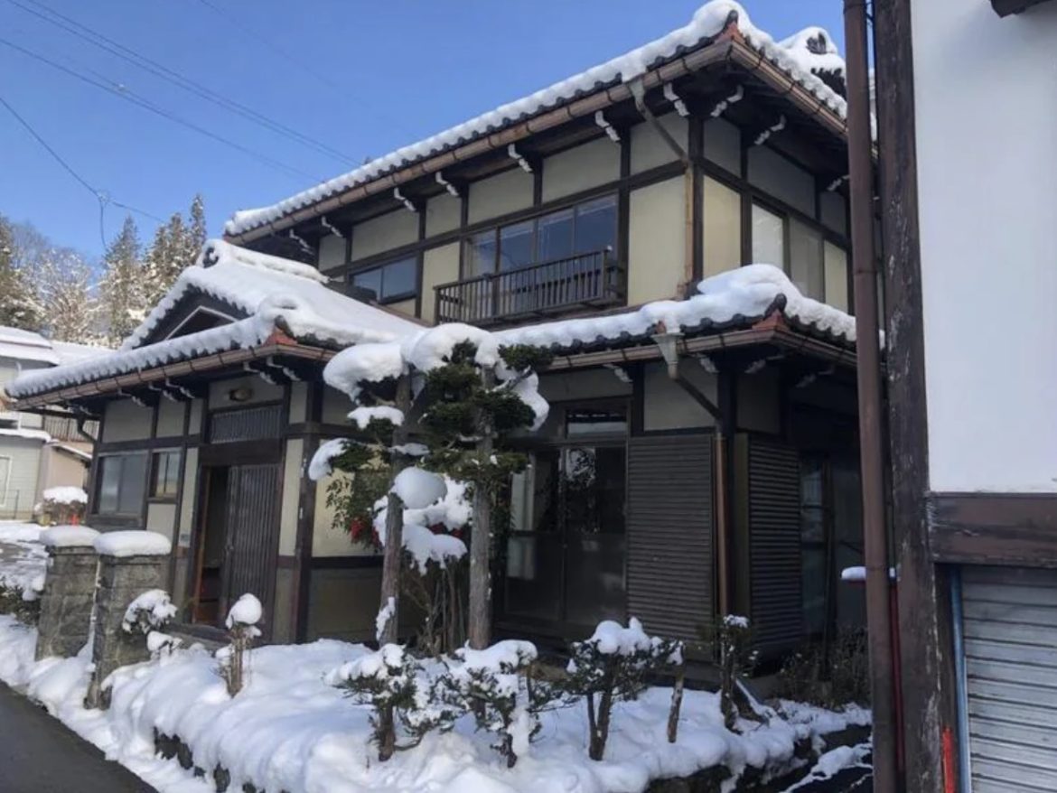 Petit auberge authentique à prix abordable à Takayama