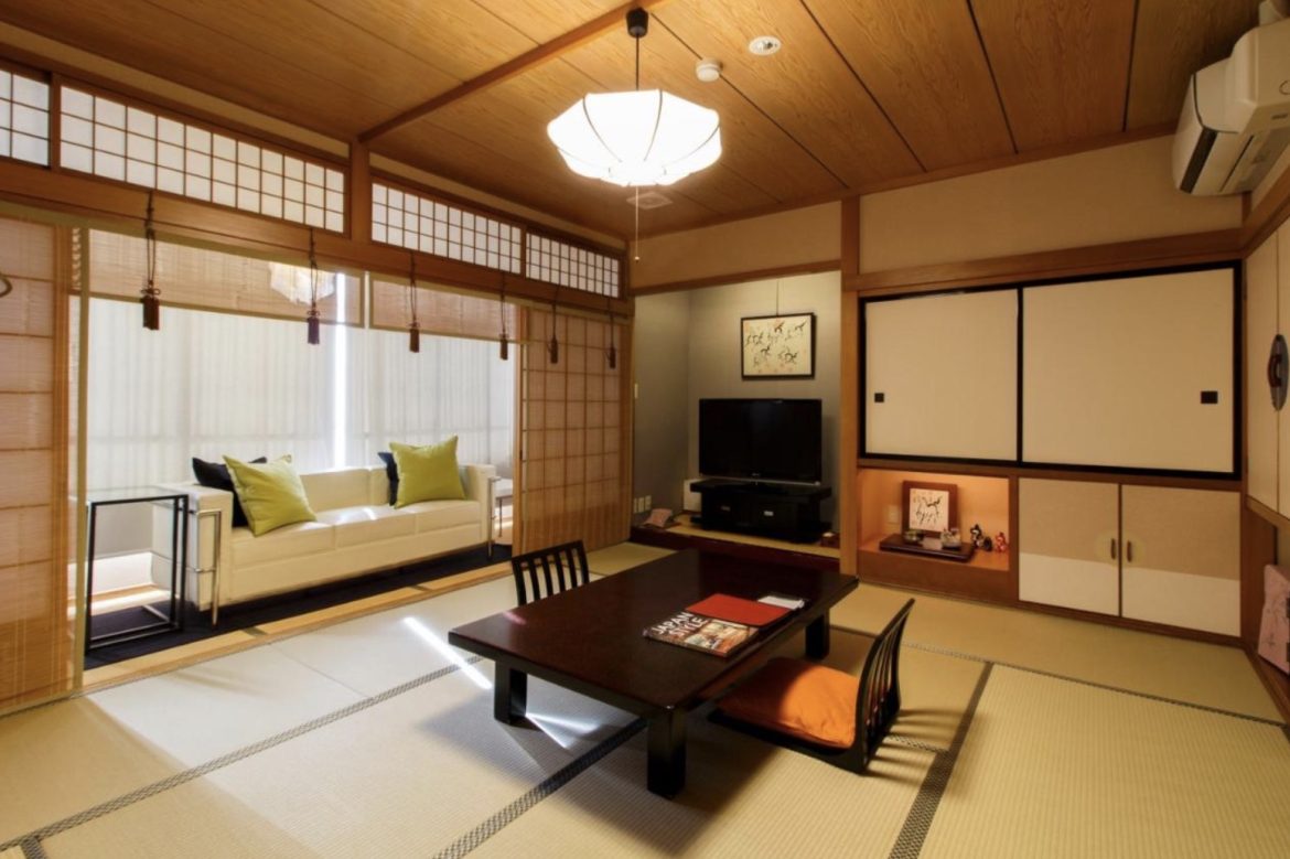 Ryokan à Takayama