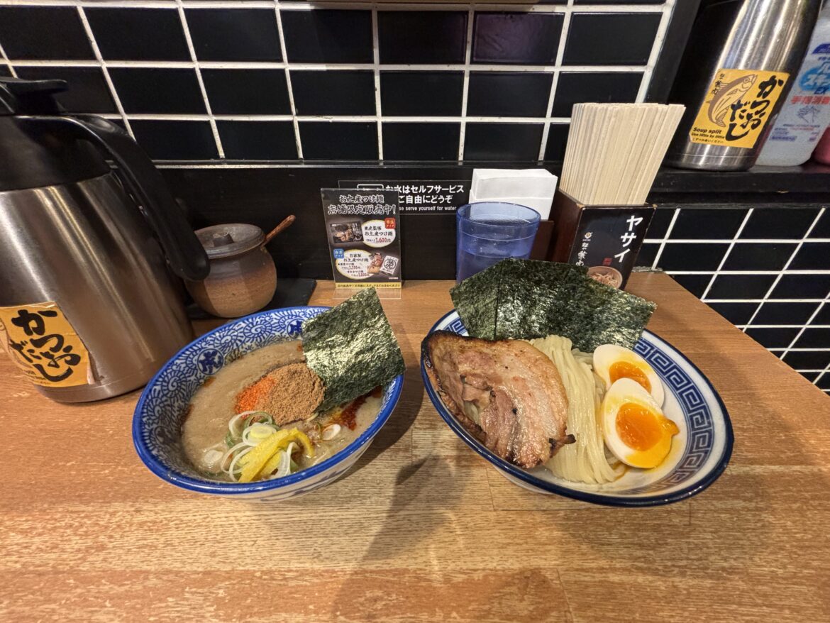 Où manger à Fukuoka? 